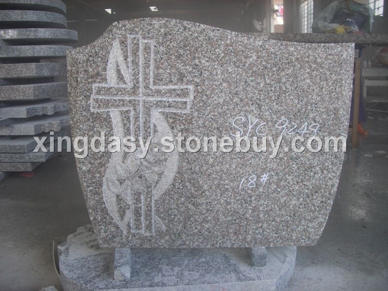 G664 中西欧墓碑