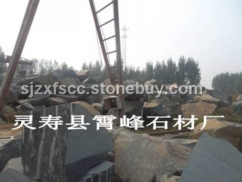 批发万年青花岗岩黄料