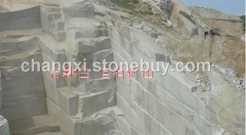 吉林白矿山