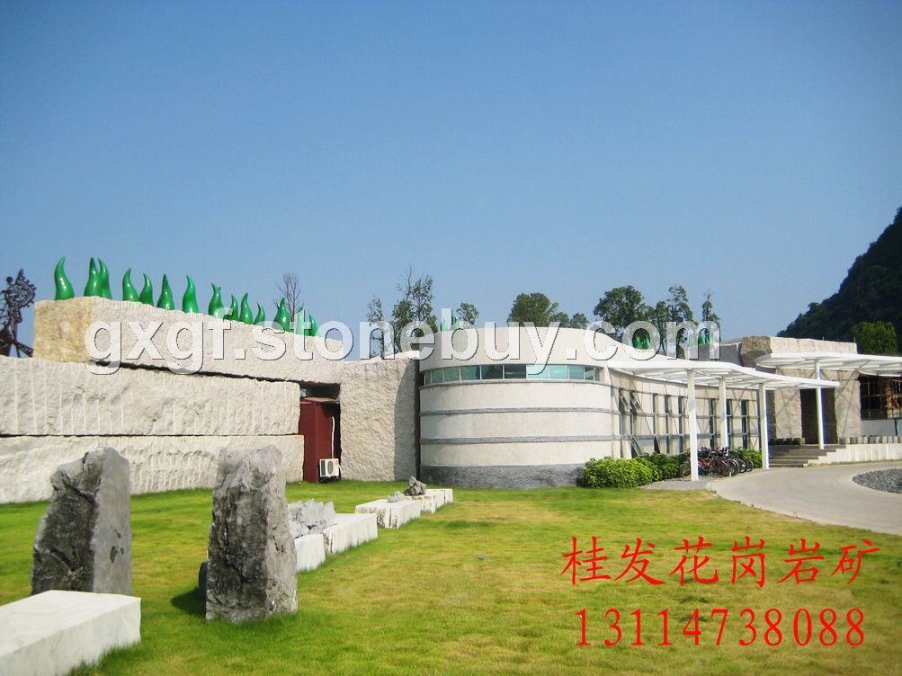 大型雕刻