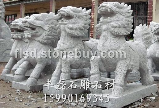 动物雕刻