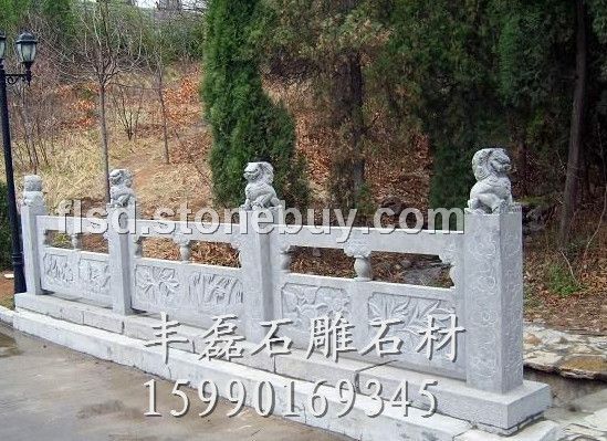 莒南青栏杆栏板