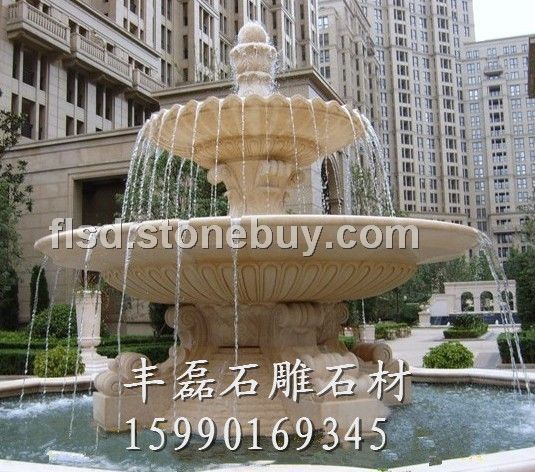 噴泉