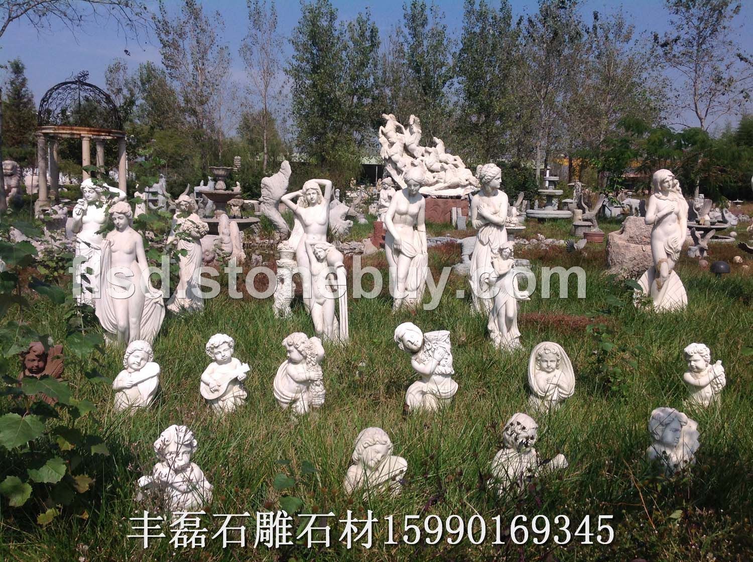 人物雕刻