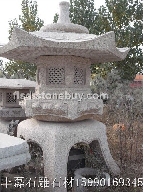 石灯塔