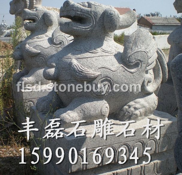 石雕动物石雕神兽石雕貔貅