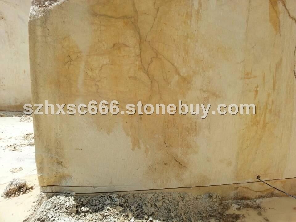 柚子金荒料