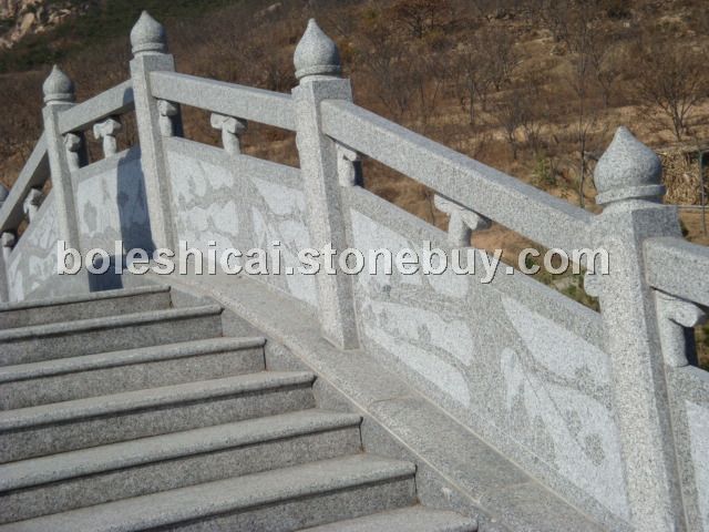 桥栏杆