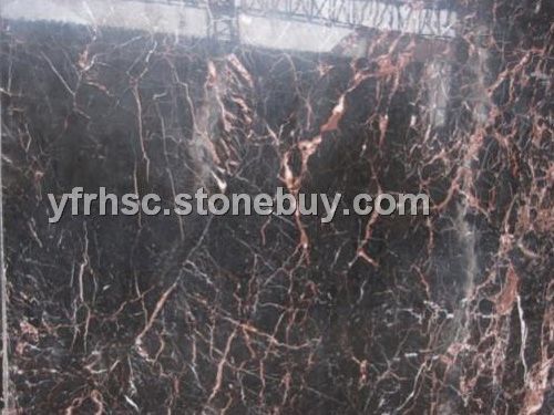 杜鵑紅大理石板材批發(fā)
