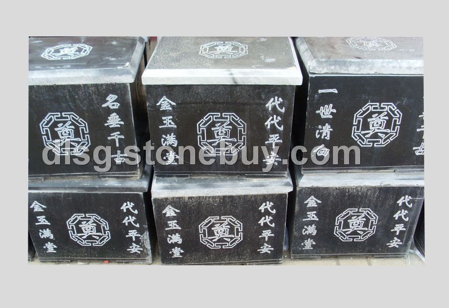石棺 青石棺 骨灰盒