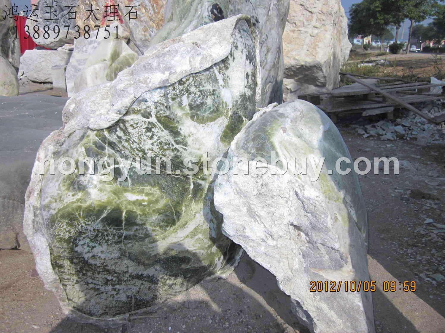 供应蛇纹玉石化大理石