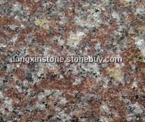 永定红 中花火烧面