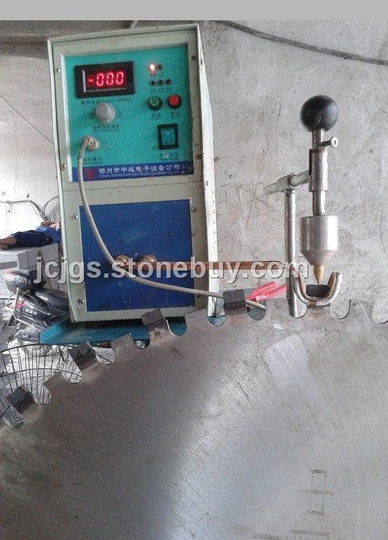 金刚石工具高频焊机