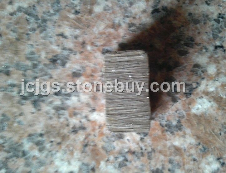 矿山金刚石刀头