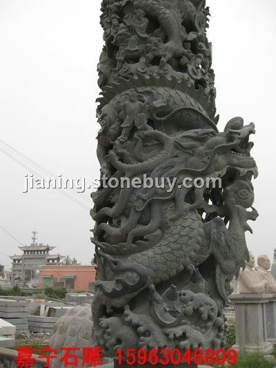 龙柱文化广场