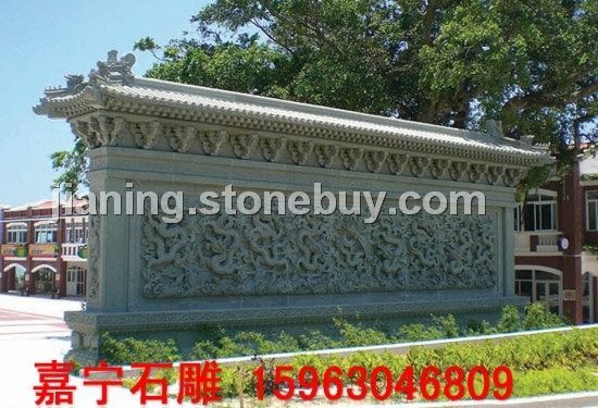 龙柱文化广场