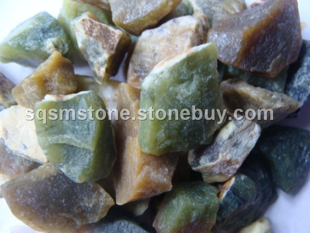 翡绿水洗石子76