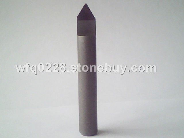 金刚石PCD石材刻字刀