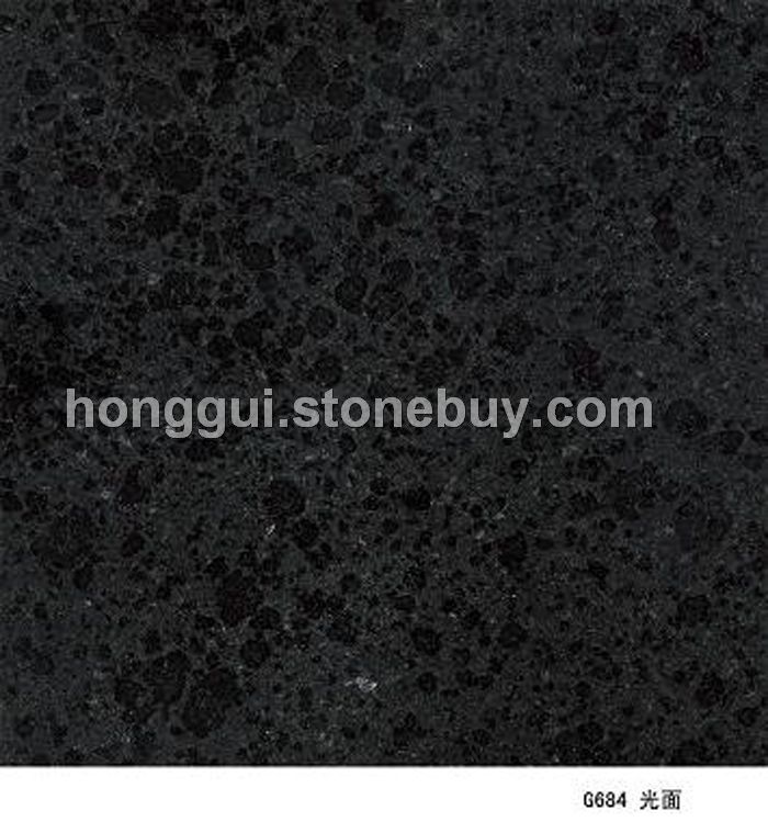 福鼎黑（G684）磨光