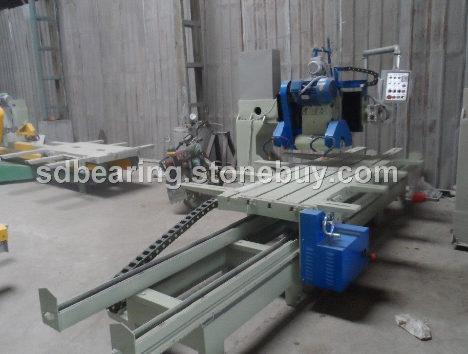 石材线条机，仿形机，切边机。