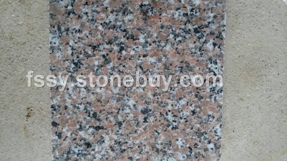 粉红麻（桂林浦源红）