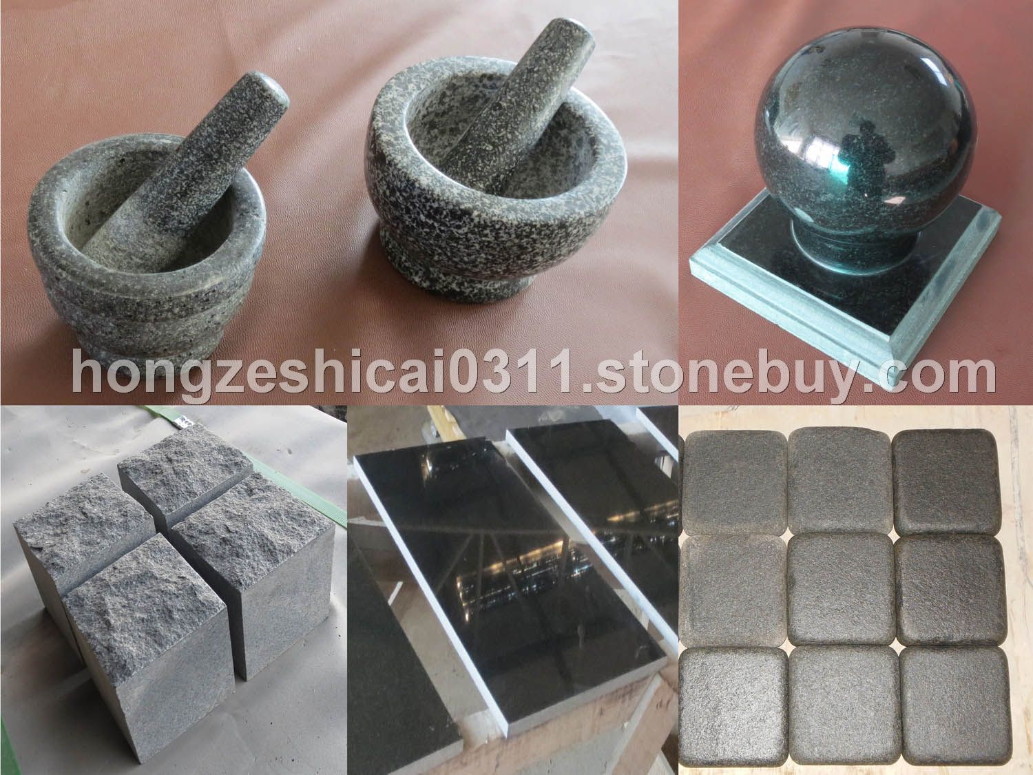 各种工艺品
