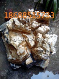 各种景观石，黄蜡石，园林石