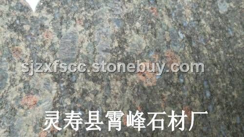 蝴蝶蘭（蝴蝶藍(lán)）花崗巖石材