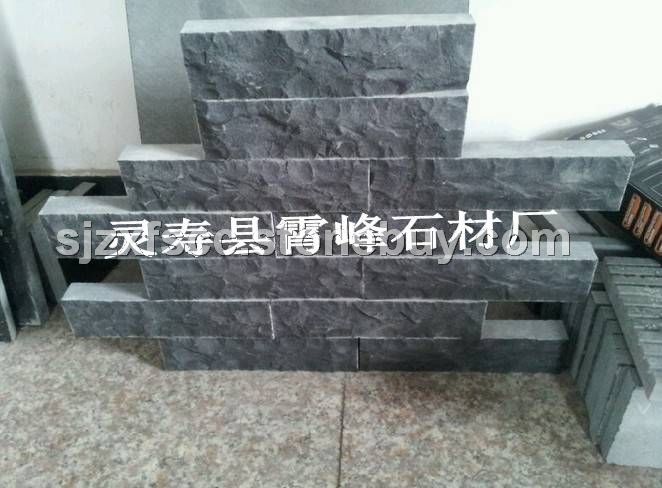 中国黑自然面
