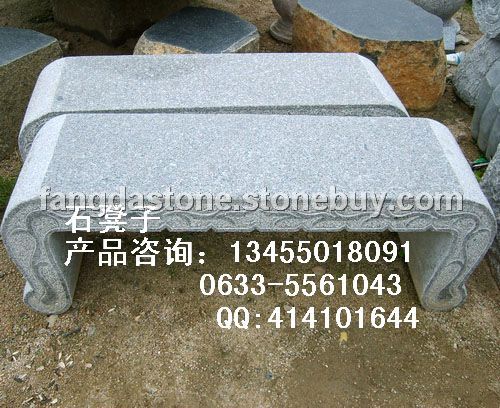 石凳子工程應(yīng)用