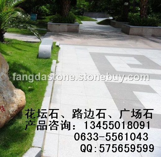 石凳子工程应用