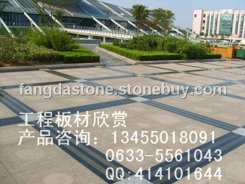 30厚五莲红600*600火烧面价格