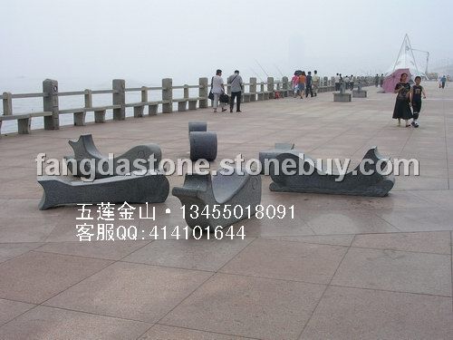 芝麻灰异形加工