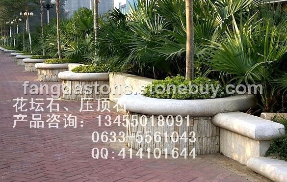 三维树边石加工