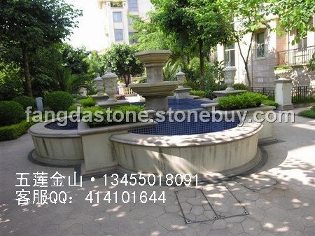 板材压顶石欣赏