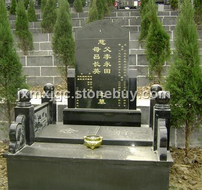 墓碑墓穴廠家