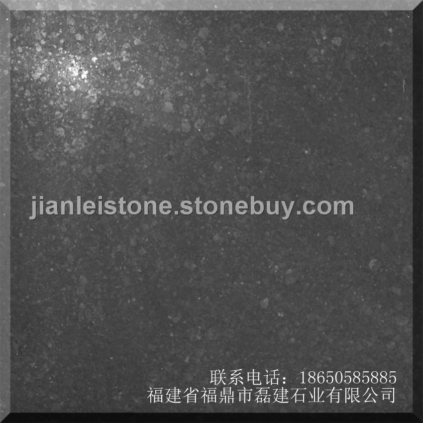 G684福鼎黑亚光面