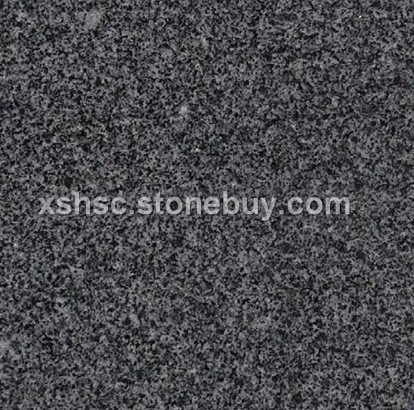 G654#芝麻黑光面板