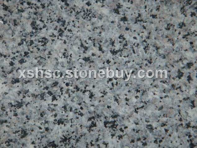 G655芝麻白火烧板