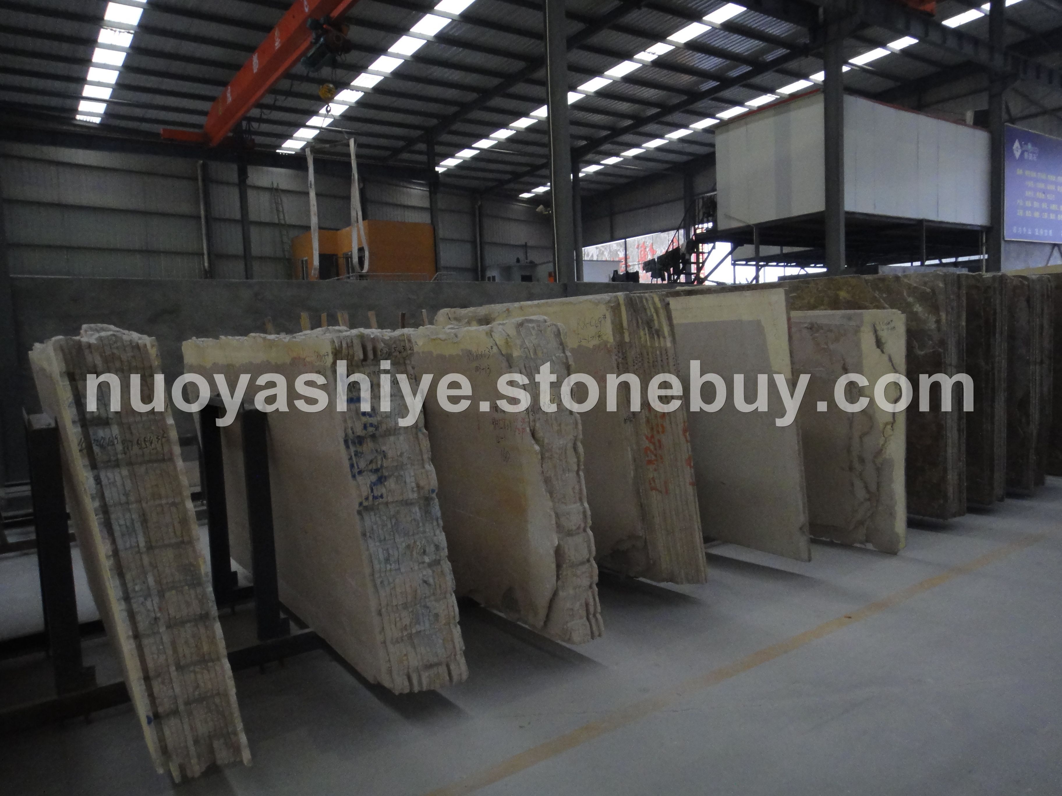 厂房石材