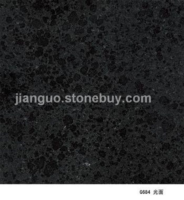 福鼎黑（G684）磨光