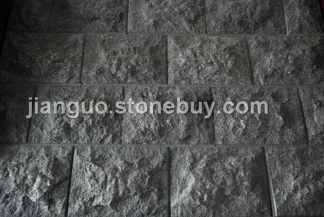 福鼎黑G684蘑菇石