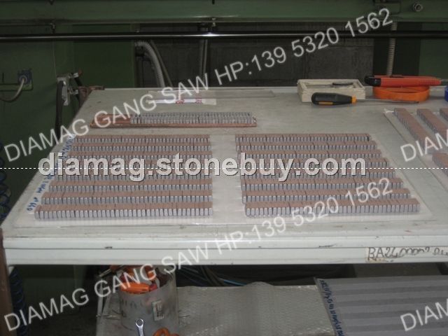 帝迈高排锯刀头