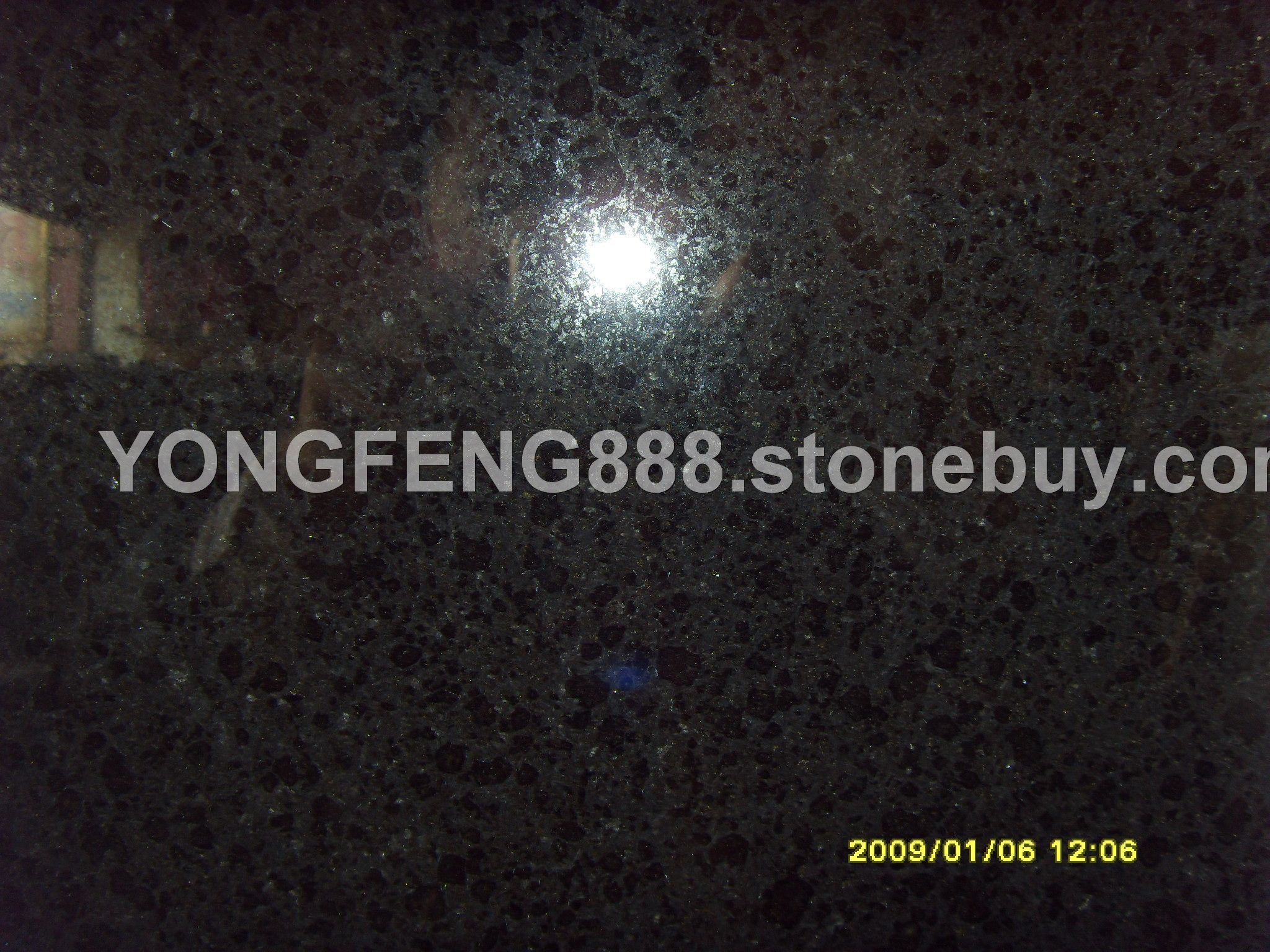 G684，福鼎黑，福建黑