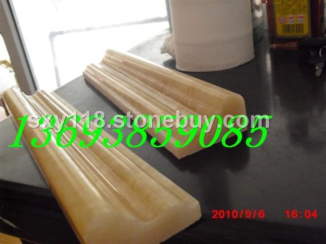 产销松香玉装饰线条