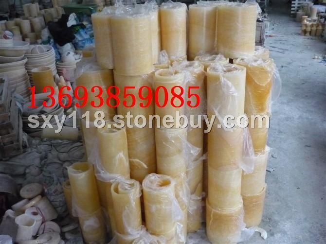 松香玉工艺雕刻