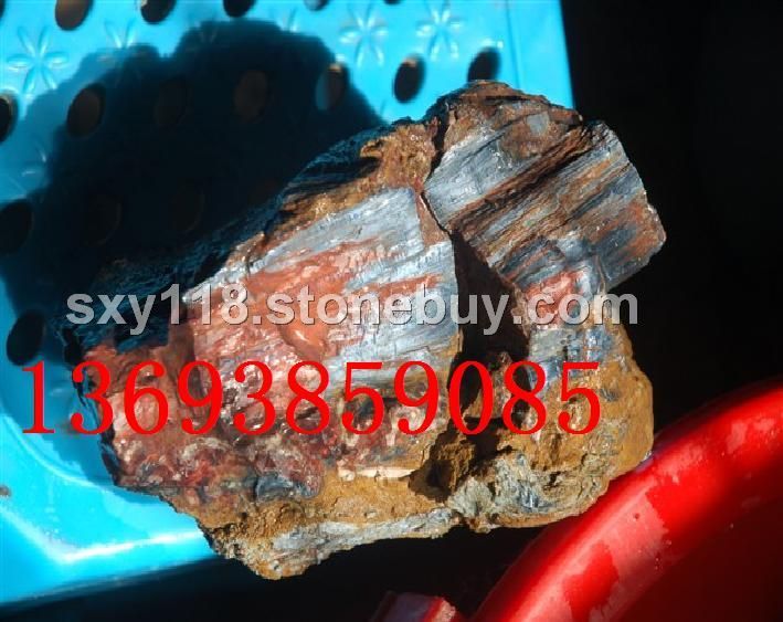 天然原矿虎睛宝石