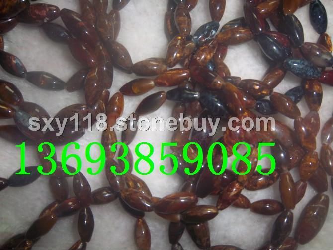 天然虎睛石手镯