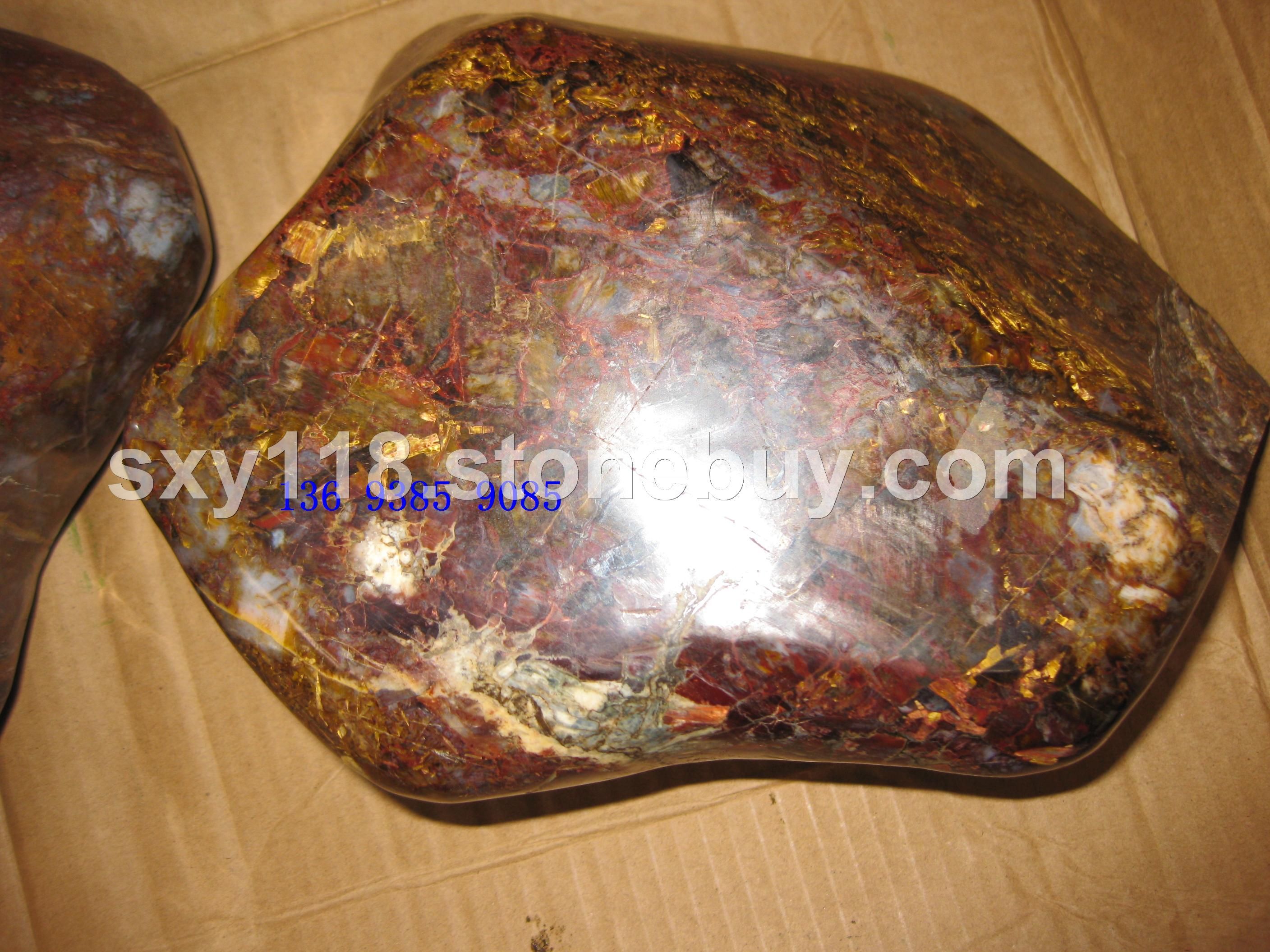 河南虎睛石产区