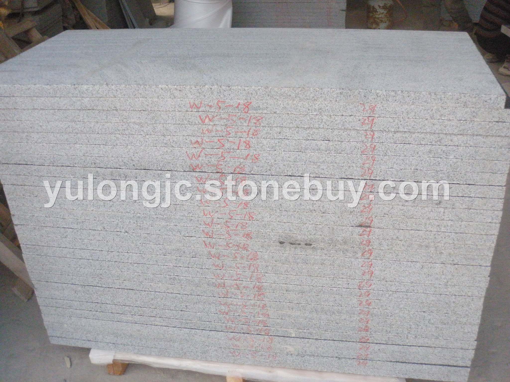 工程板包装过程